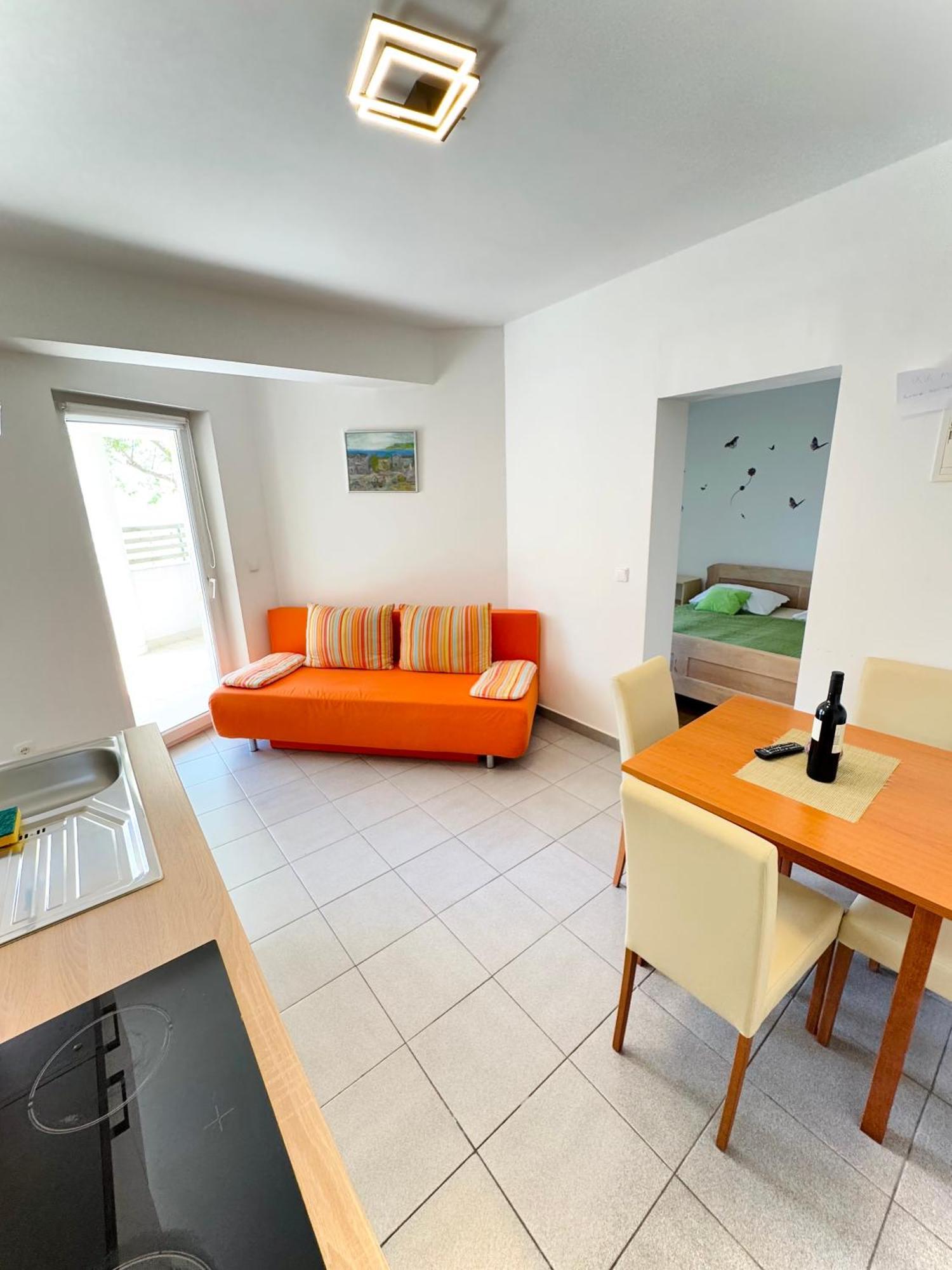 Apartments Elvira Drage Exterior photo